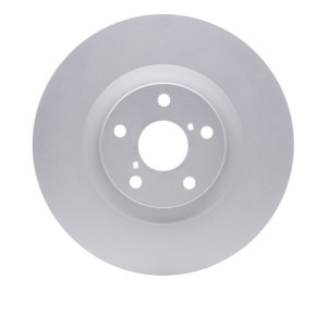 Lexus GS460 Brake Rotor (1) - Left Front - R1 Concepts - GEOSPEC Coated - `09-`11